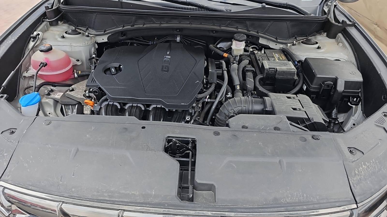 HYUNDAI TUCSON 2022 - Marhaba Auction Used Cars - Image 8