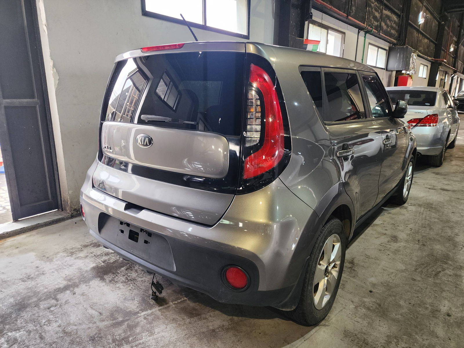 KIA SOUL 2017 - Marhaba Auction Used Cars - Image 5