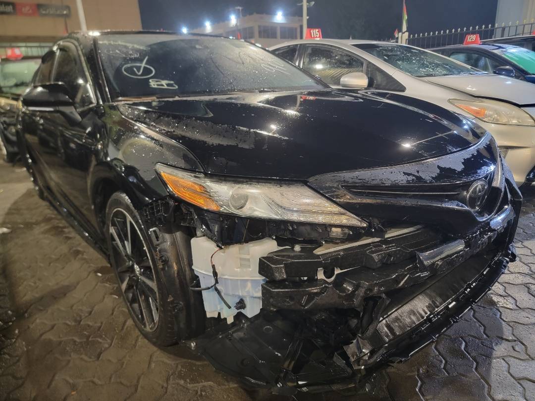 2019 TOYOTA CAMRY — 106135 Miles — Lot U807732 - Marhaba Auctions Used Cars - Image 8