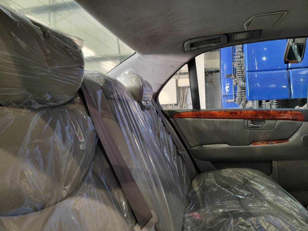 2004 LEXUS LS 430 — 225 307 Miles — Lot 149178 - Marhaba Auctions Used Cars - Image 5