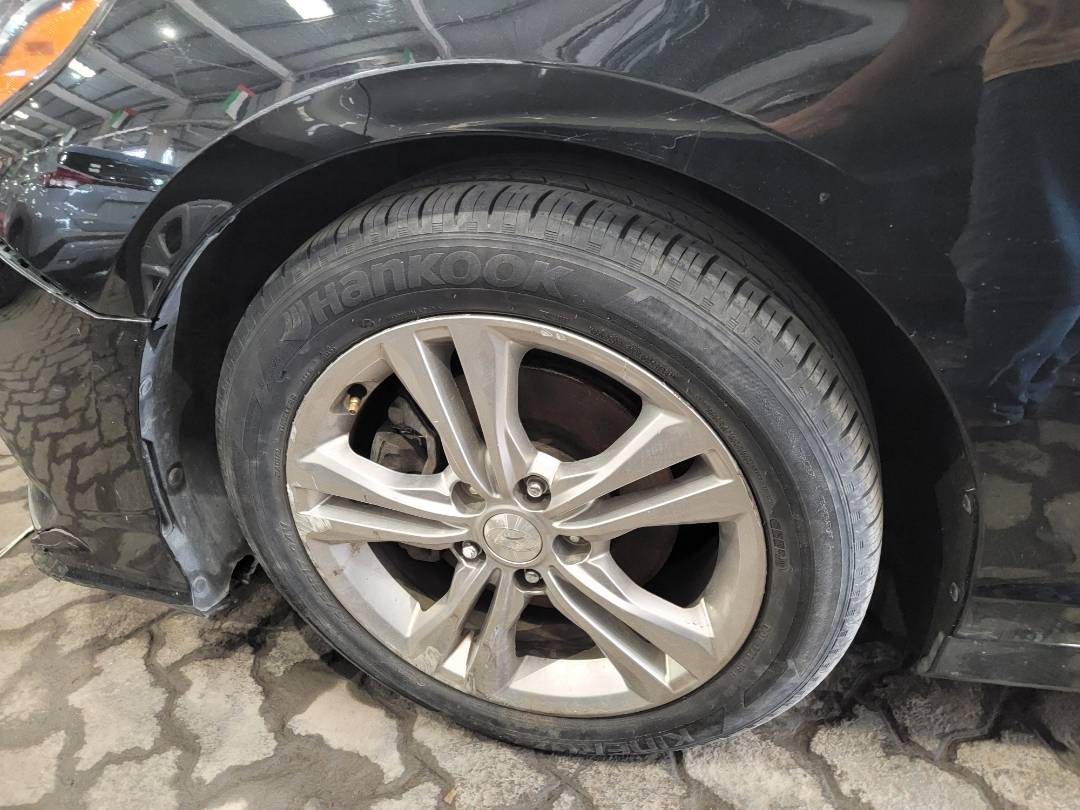 2018 HYUNDAI SONATA — 110960 Miles — Lot 1JH664917 — Main - Marhaba Auctions Used Cars - Image 10