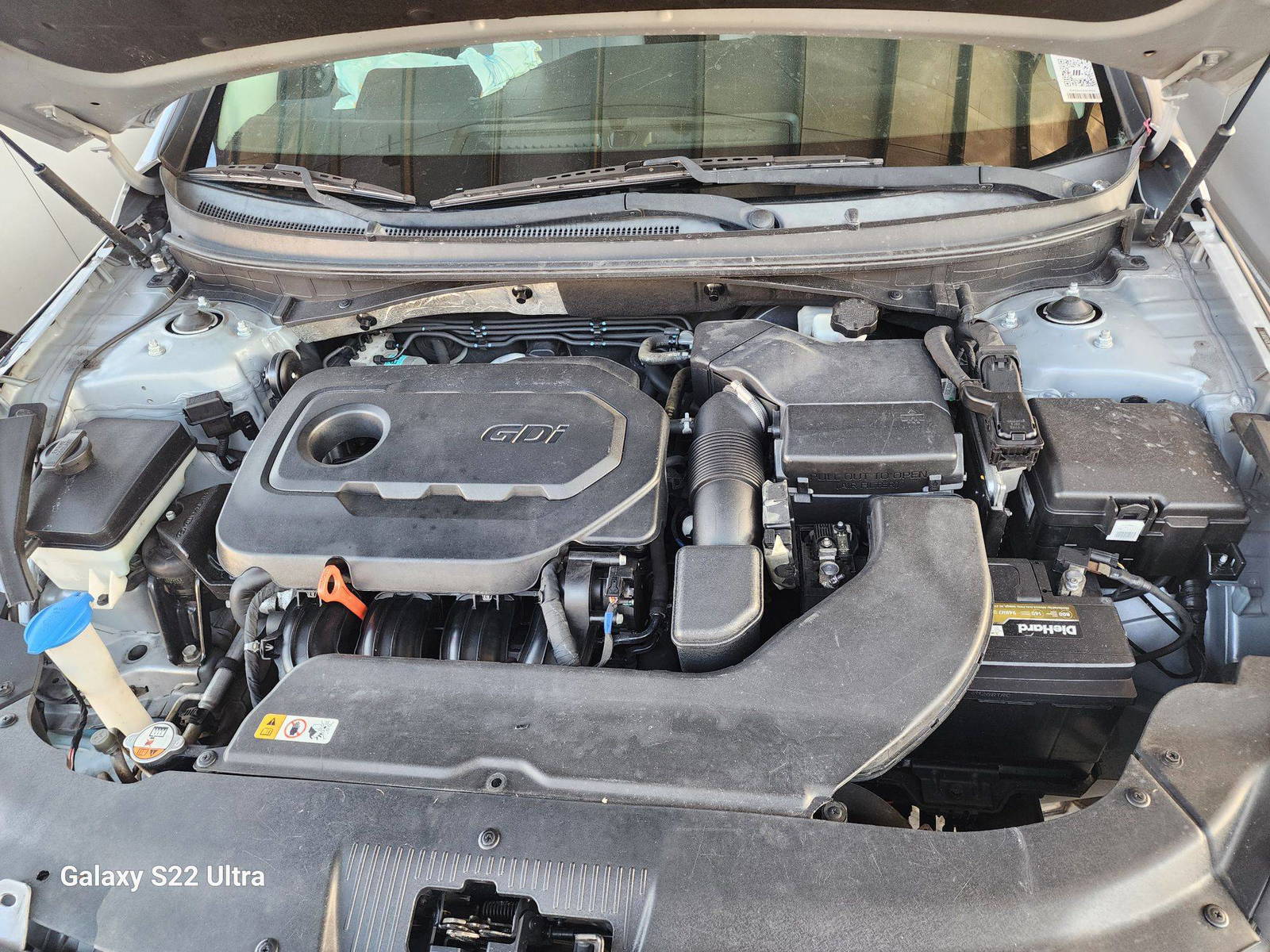 2016 HYUNDAI SONATA — 140497 Miles — Lot 38875293 - Marhaba Auctions Used Cars - Image 11