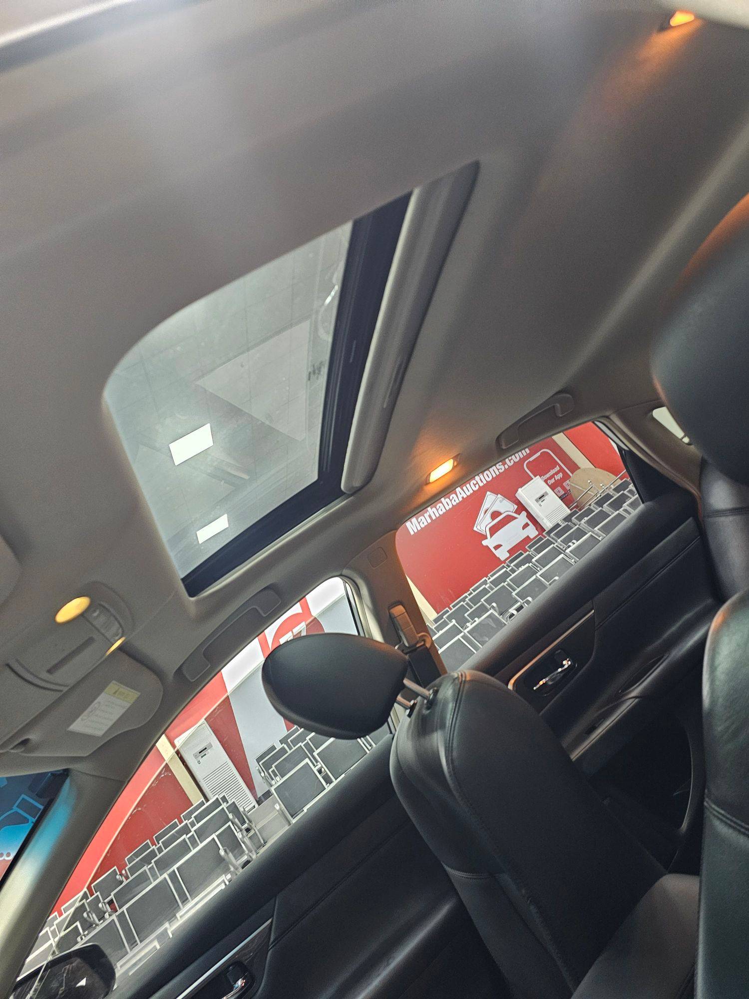 NISSAN ALTIMA 2013 - Marhaba Auction Used Cars - Image 9