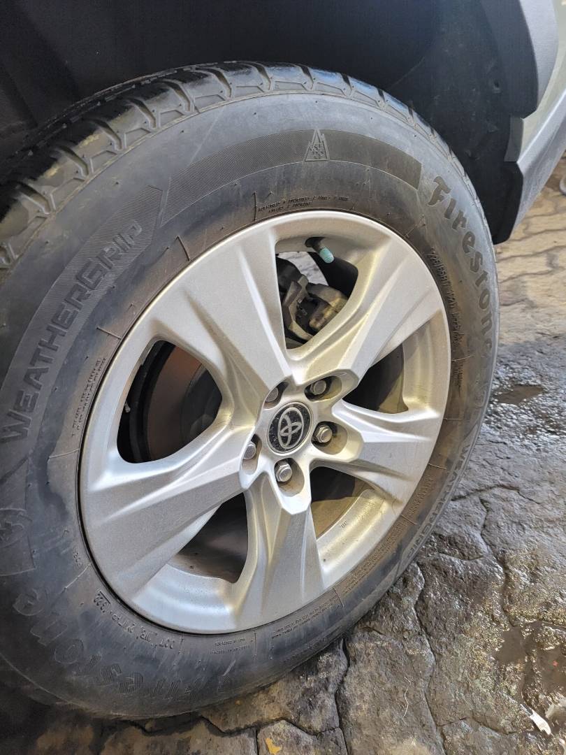 2021 TOYOTA RAV4 — 128075 Miles — Lot MW160884 — Main - Marhaba Auctions Used Cars - Image 7