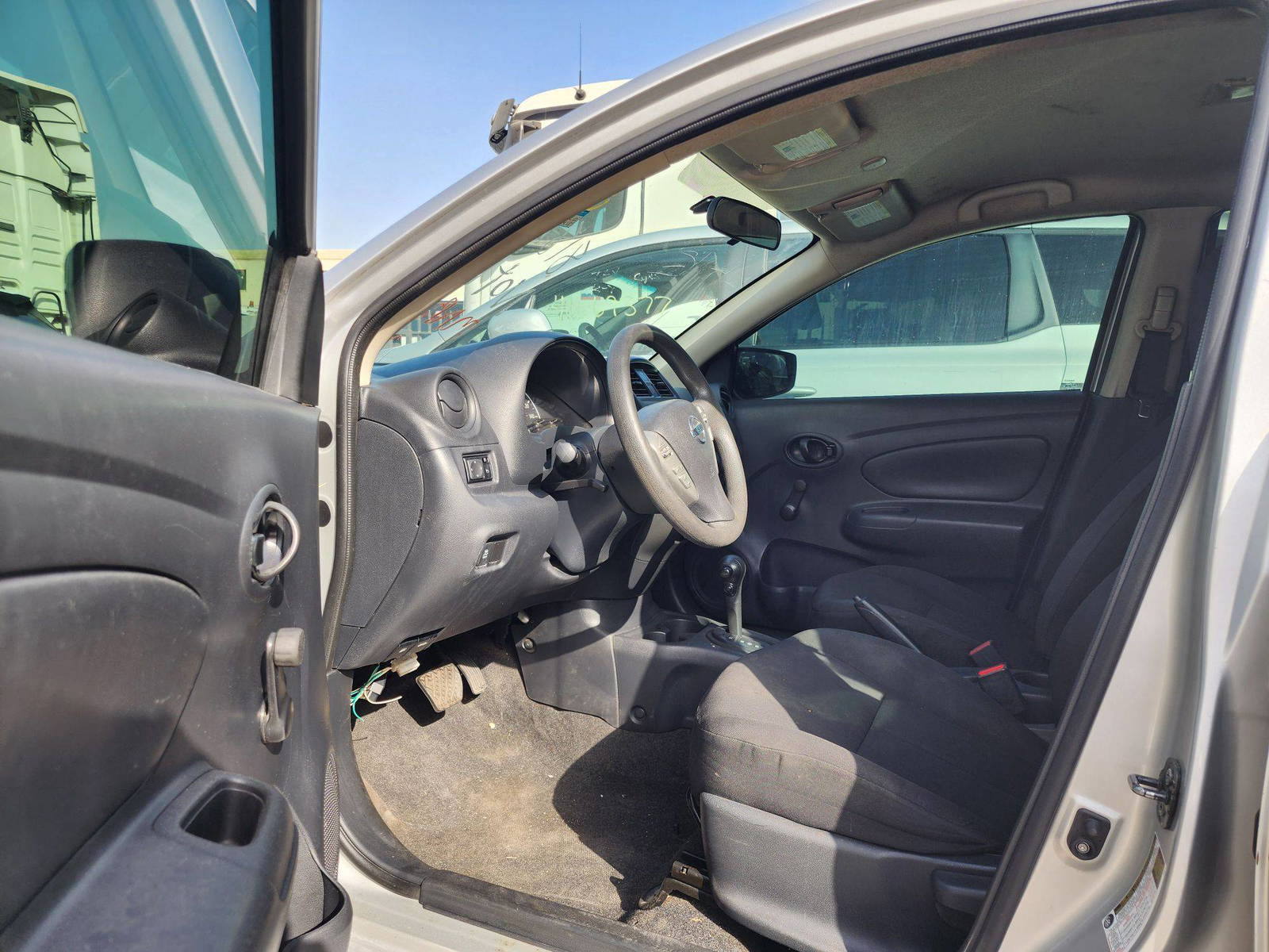 2016 NISSAN VERSA — 125916 Miles — Lot 1258324 — Al Quoz - Marhaba Auctions Used Cars - Image 9