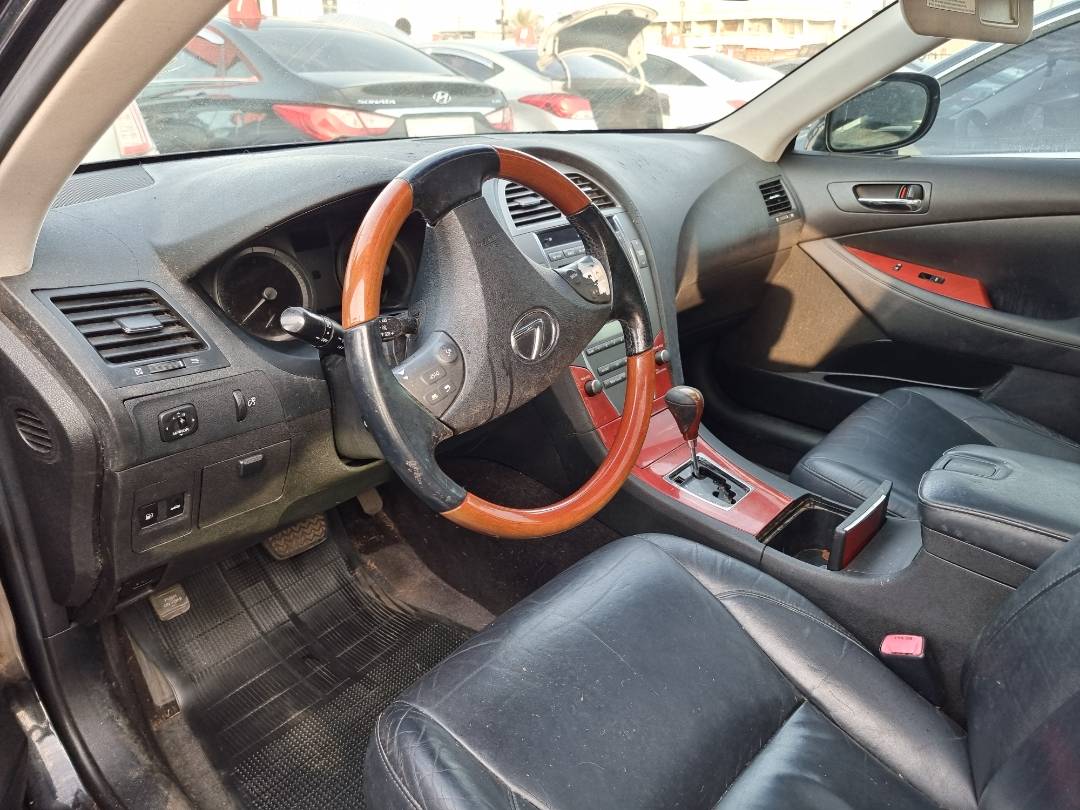2007 LEXUS ES 350 — 181476 Miles — Lot 215487 — Main - Marhaba Auctions Used Cars - Image 8