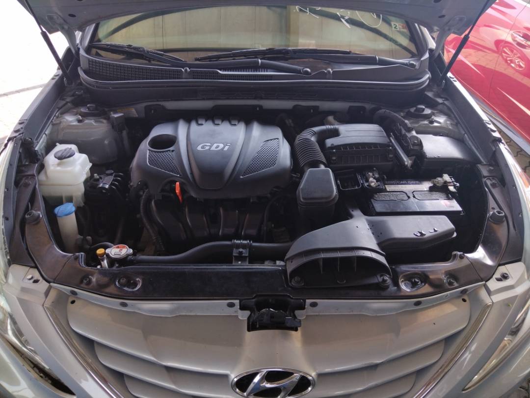 2013 HYUNDAI SONATA — 136859 Miles — Lot 65817333 - Marhaba Auctions Used Cars - Image 3