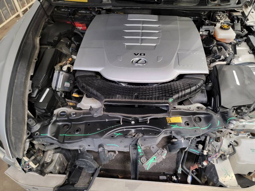 2014 LEXUS LS 460 — 103605 Miles — Lot 25522 — Main - Marhaba Auctions Used Cars - Image 11
