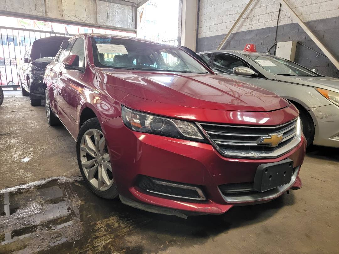 2019 CHEVROLET IMPALA — 125173 Miles — Lot 6K9144022 — Main - Marhaba Auctions Used Cars - Image 4