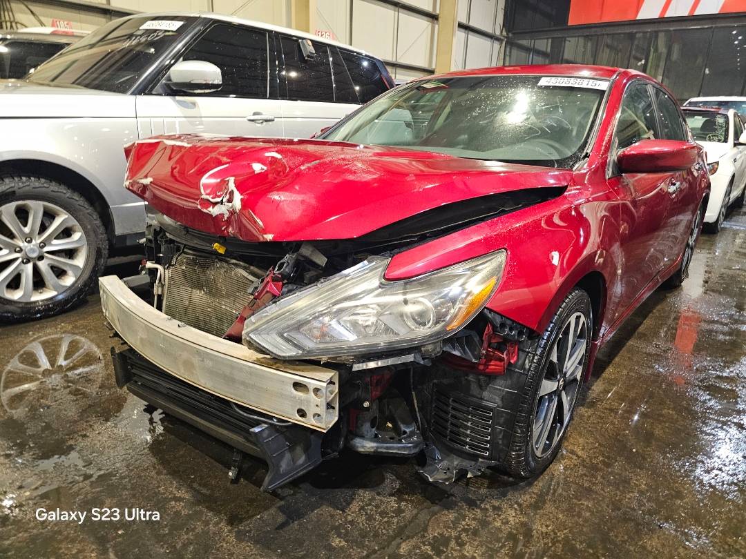 2018 NISSAN ALTIMA — 209922 Miles — Lot C139373 — Souq - Marhaba Auctions Used Cars - Image 5