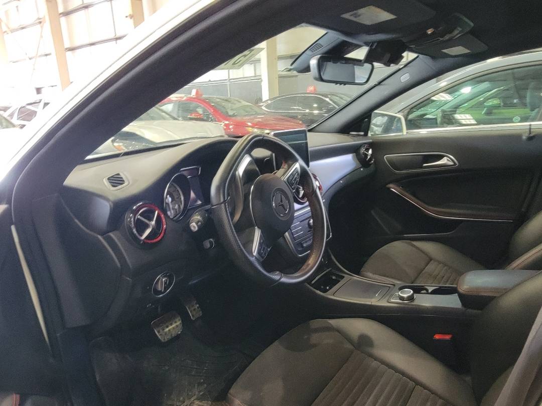 2015 MERCEDES BENZ CLA 250 — 73504 Miles — Lot FN270583 — Main - Marhaba Auctions Used Cars - Image 6