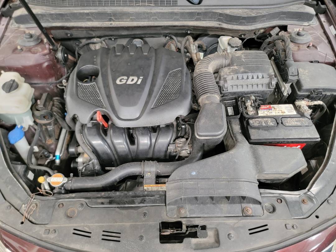 2012 KIA OPTIMA — 200884 Miles — Lot 38714731 - Marhaba Auctions Used Cars - Image 10