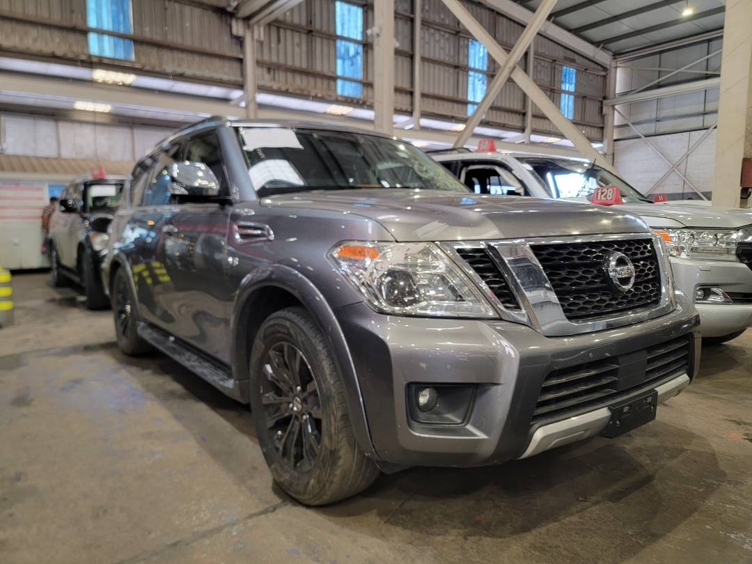 2018 NISSAN ARMADA — 117457 Miles — Lot 0J9552515 — Main - Marhaba Auctions Used Cars - Image 5