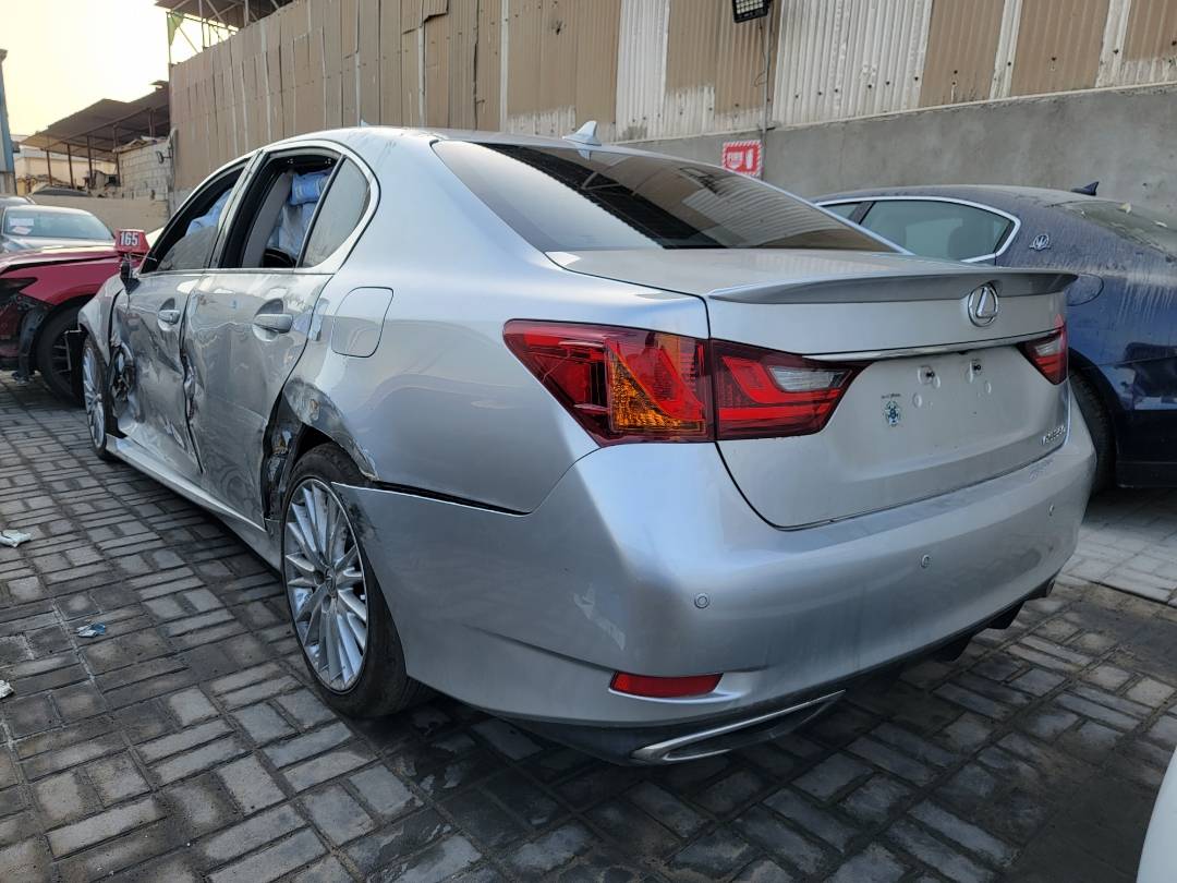 2013 LEXUS GS 350 — 173187 Miles — Lot 018580 — Main - Marhaba Auctions Used Cars - Image 5