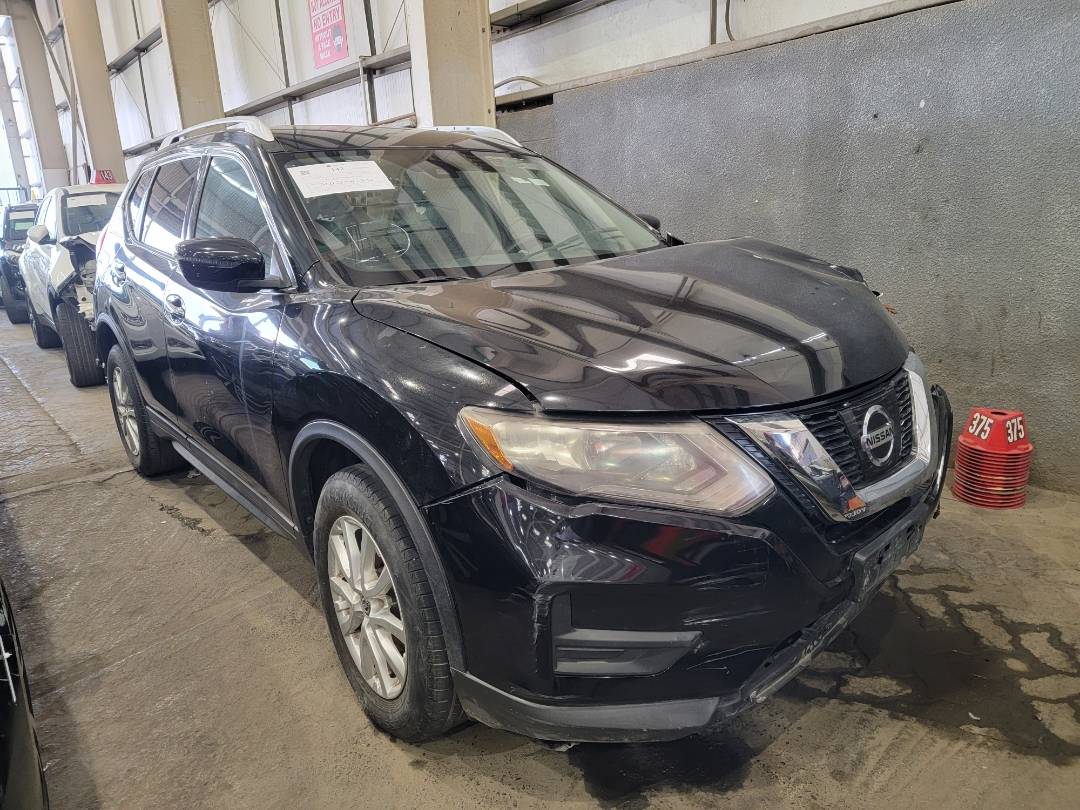 2020 NISSAN ROGUE — 71059 Miles — Lot 12111 — Main - Marhaba Auctions Used Cars - Image 5