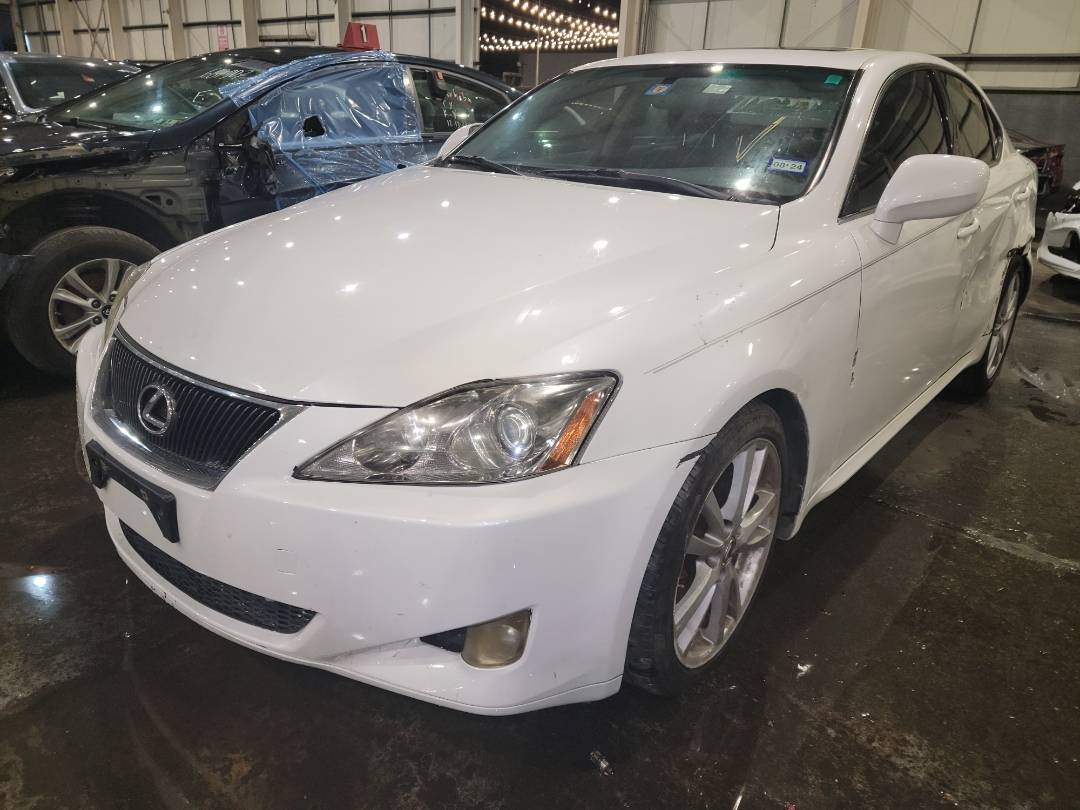 2007 LEXUS IS 250 — 246863 Miles — Lot 74471253 - Marhaba Auctions Used Cars - Image 7