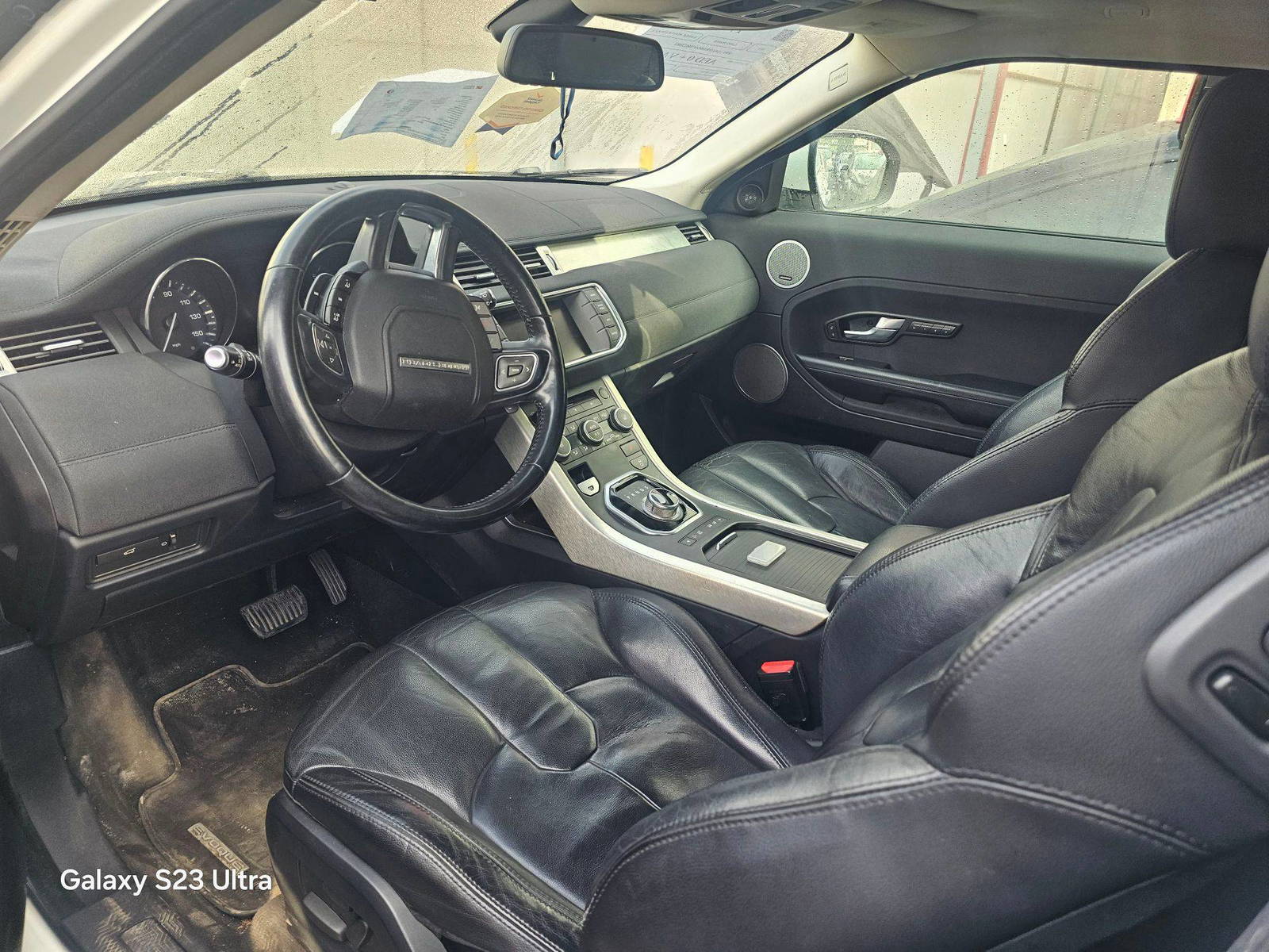 LAND ROVER RANGE ROVER EVOQUE 2012 - Marhaba Auction Used Cars - Image 8