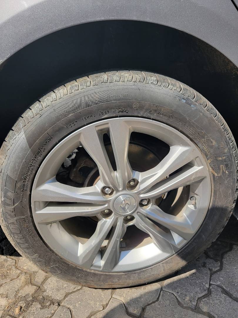 2018 HYUNDAI SONATA SPORT — 44740 Miles — Lot H623075 — Main - Marhaba Auctions Used Cars - Image 4