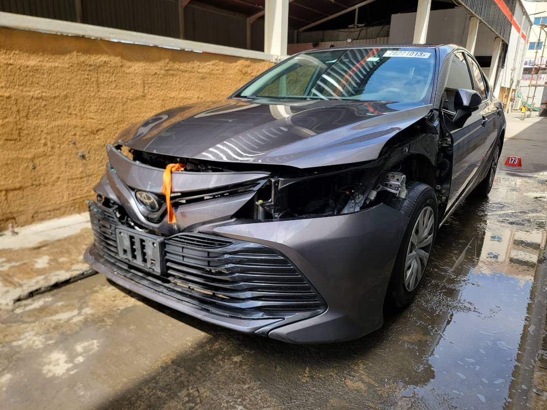 2020 TOYOTA CAMRY — 34902 Miles — Lot 78221013 - Marhaba Auctions Used Cars - Image 9