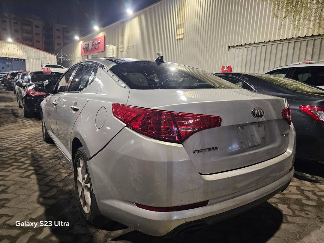 2013 KIA OPTIMA — 184150 Miles — Lot DG128172 — Main - Marhaba Auctions Used Cars - Image 5