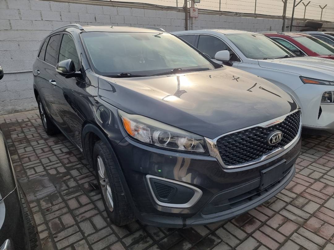 KIA SORENTO 2017 - Marhaba Auction Used Cars - Image 3