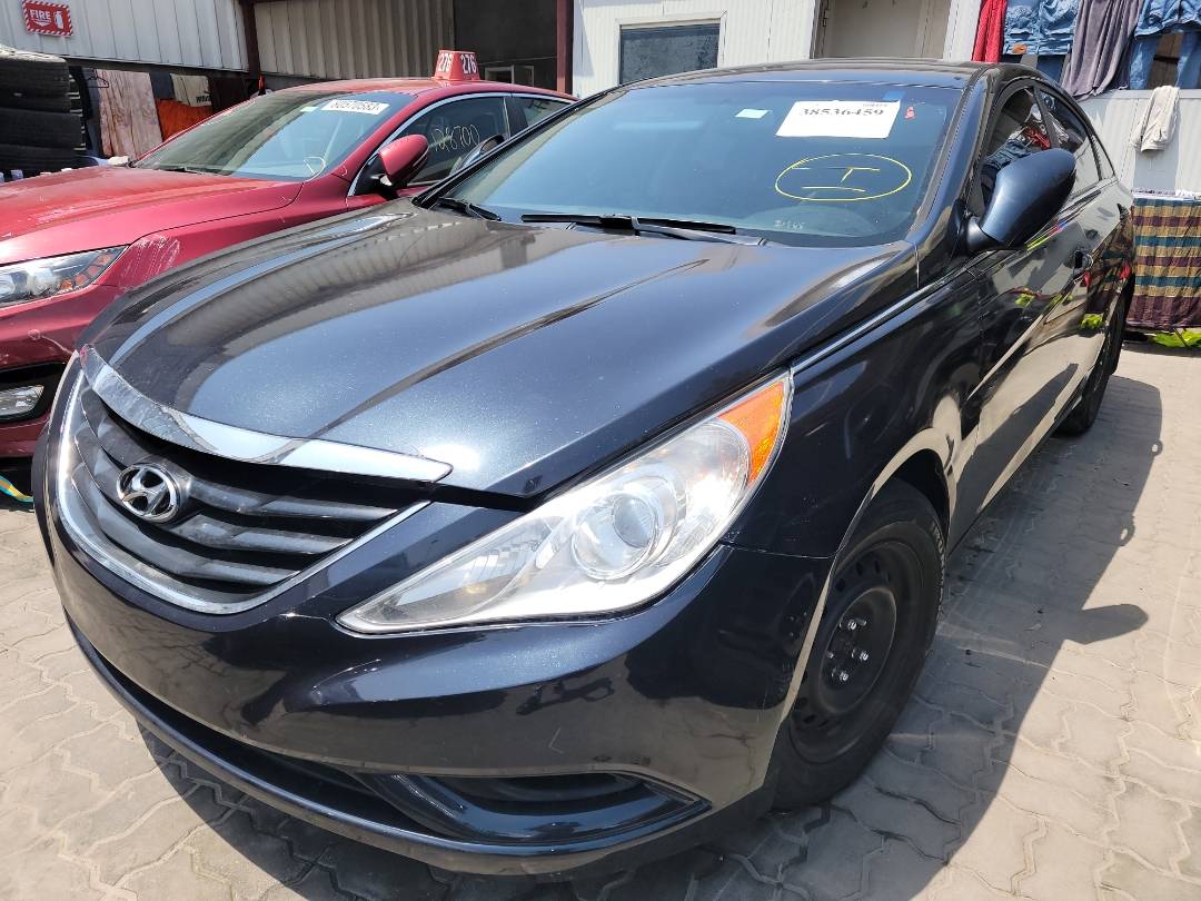2012 HYUNDAI SONATA — 134483 Miles — Lot 38536459 - Marhaba Auctions Used Cars - Image 6