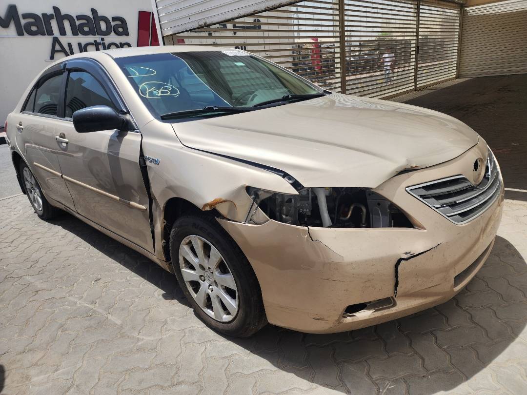 2008 TOYOTA CAMRY — 169806 Miles — Lot 77920093 - Marhaba Auctions Used Cars - Image 9