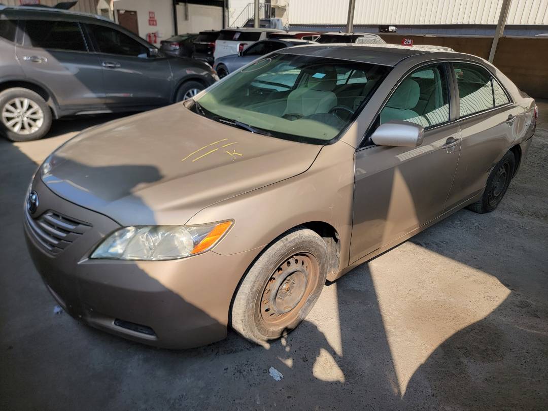 2008 TOYOTA CAMRY — 257000 Miles — Lot 68678463 - Marhaba Auctions Used Cars - Image 8