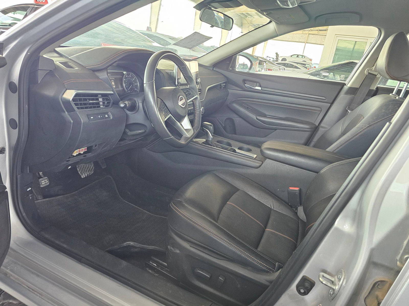 NISSAN ALTIMA 2022 - Marhaba Auction Used Cars - Image 8