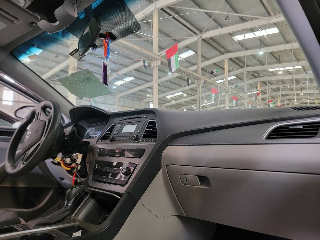 2015 HYUNDAI SONATA — 114539 Miles — Lot 38542472 - Marhaba Auctions Used Cars - Image 6
