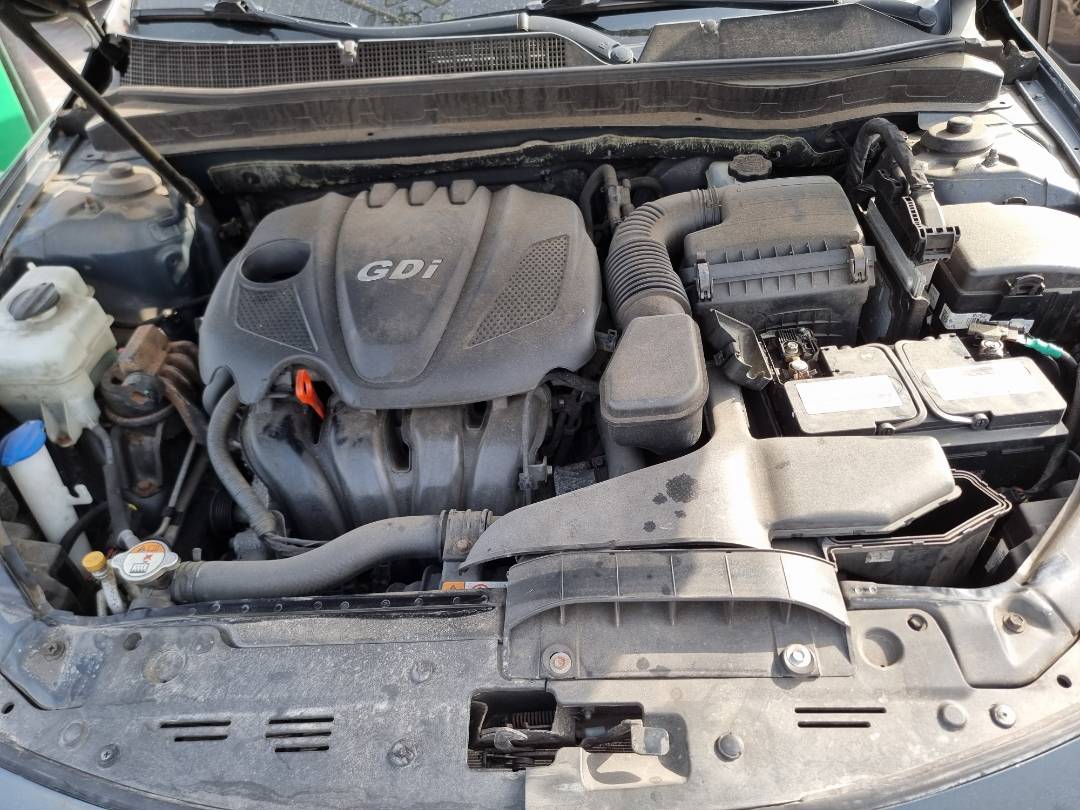 2015 KIA OPTIMA — 156569 Miles — Lot 1254784 — Ind. 12 - Marhaba Auctions Used Cars - Image 9
