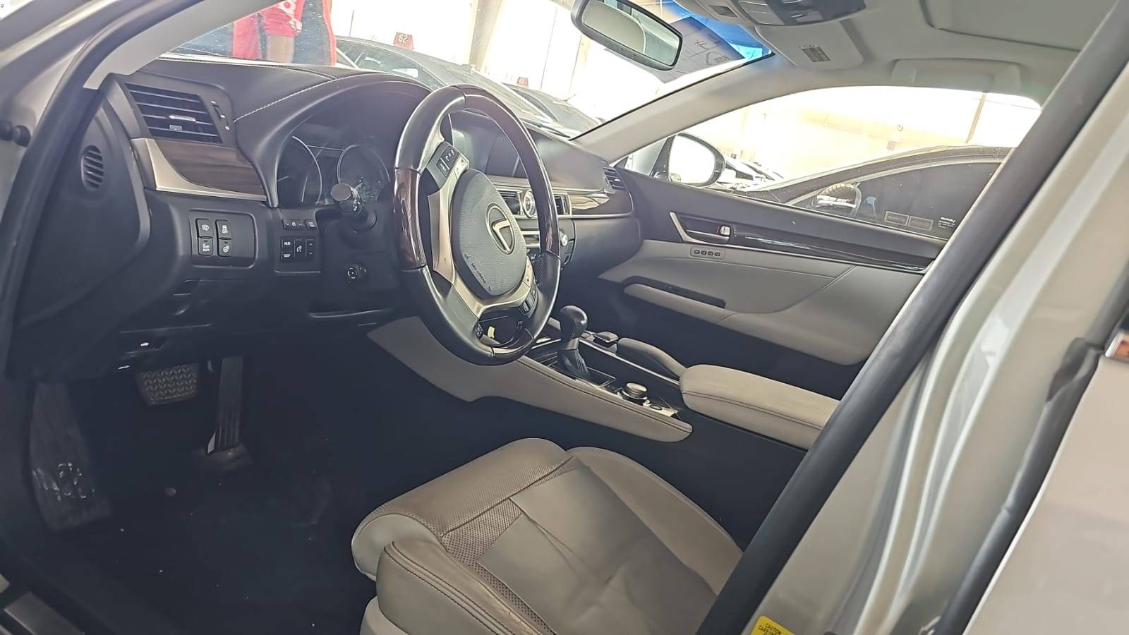 2013 LEXUS GS 350 — 130373 Miles — Lot 6D5006632 — Souq - Marhaba Auctions Used Cars - Image 7