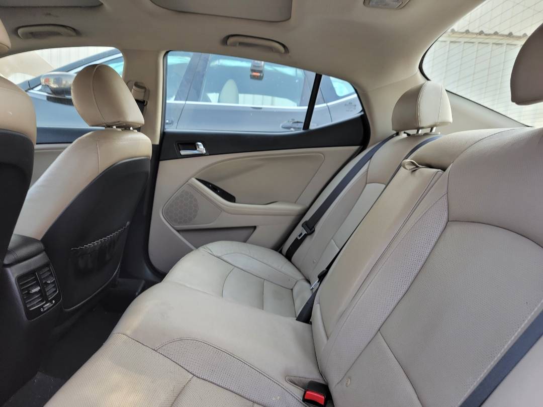 2014 KIA OPTIMA — 217583 Miles — Lot 5064470 — Main - Marhaba Auctions Used Cars - Image 7