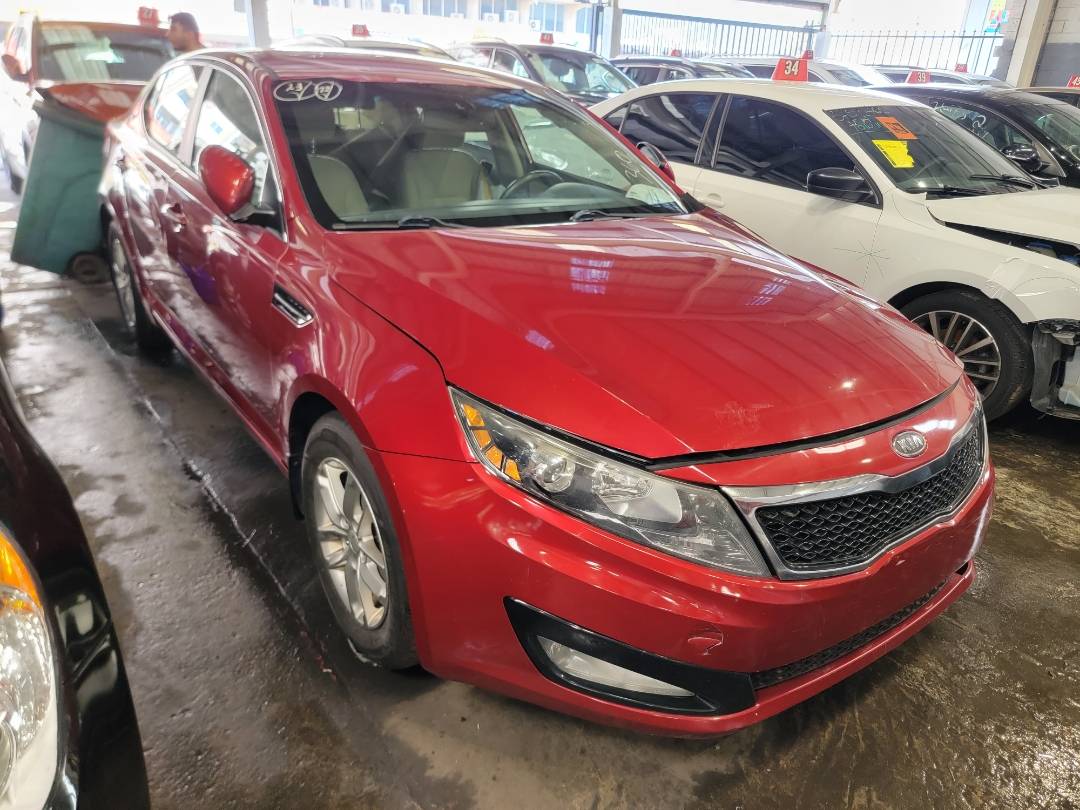 2012 KIA OPTIMA — 154427 Miles — Lot 64168093 - Marhaba Auctions Used Cars - Image 6