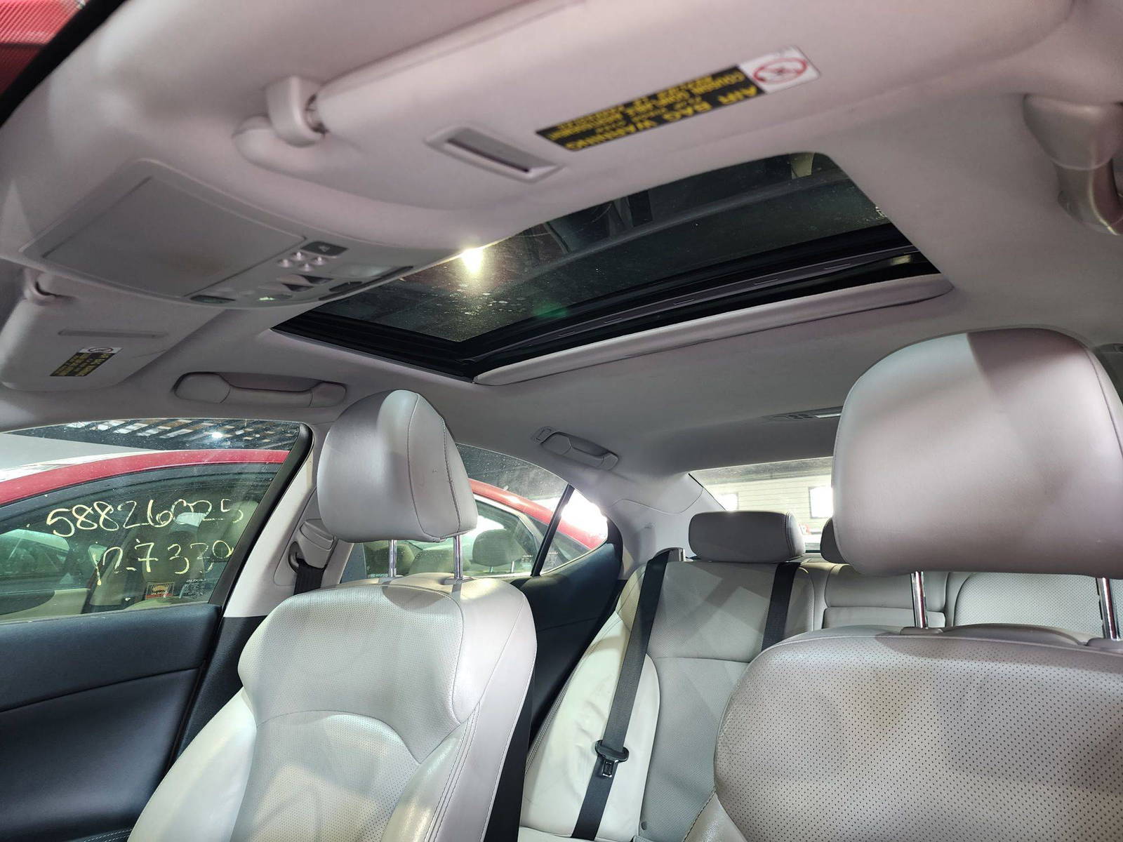 2010 LEXUS IS 250 — 154933 Miles — Lot A5042892 — Main - Marhaba Auctions Used Cars - Image 10