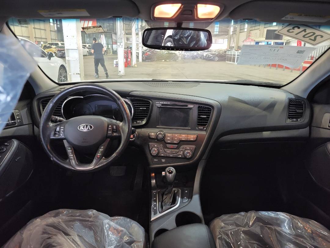 2013 KIA OPTIMA — 153253 Miles — Lot 5039949 — Main - Marhaba Auctions Used Cars - Image 8