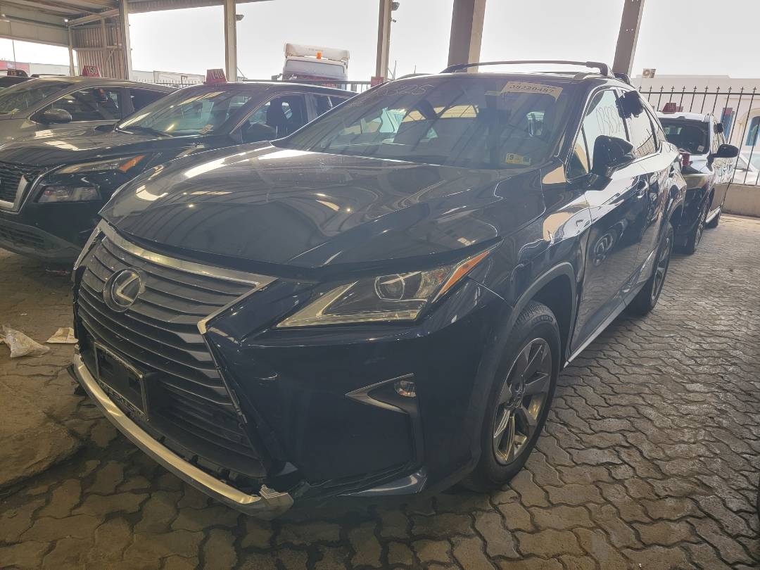 2019 LEXUS RX 350 — 109045 Miles — Lot CA9K2038325 — Main - Marhaba Auctions Used Cars - Image 5