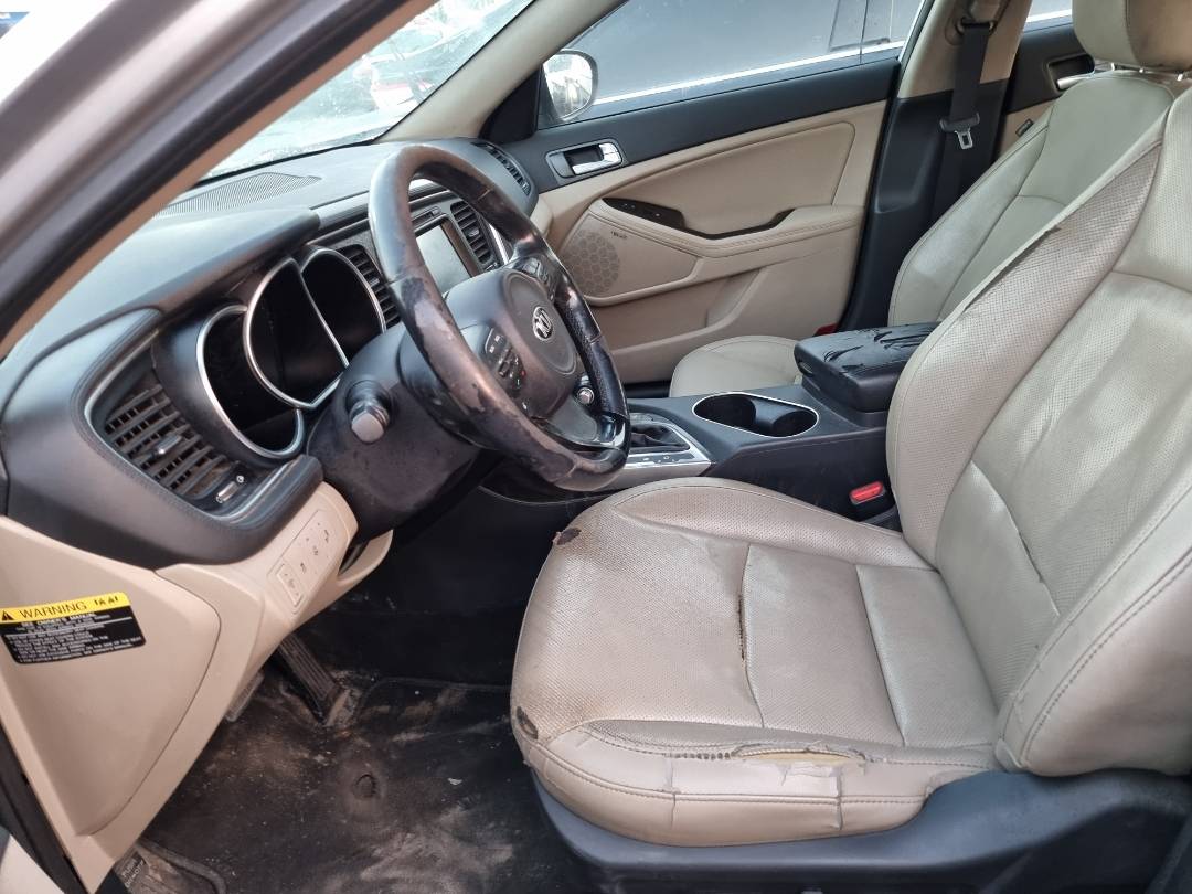 2014 KIA OPTIMA — 200379 Miles — Lot 215487 — Ind. 12 - Marhaba Auctions Used Cars - Image 6