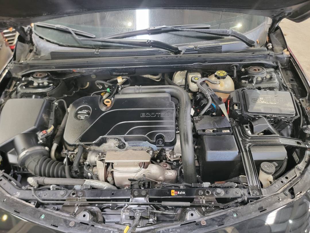 2019 CHEVROLET MALIBU — 112092 Miles — Lot 36518 - Marhaba Auctions Used Cars - Image 8