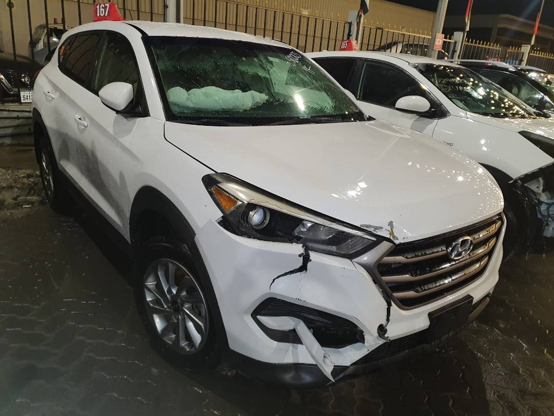 2016 HYUNDAI TUCSON — 102279 Miles — Lot 37894308 - Marhaba Auctions Used Cars - Image 6