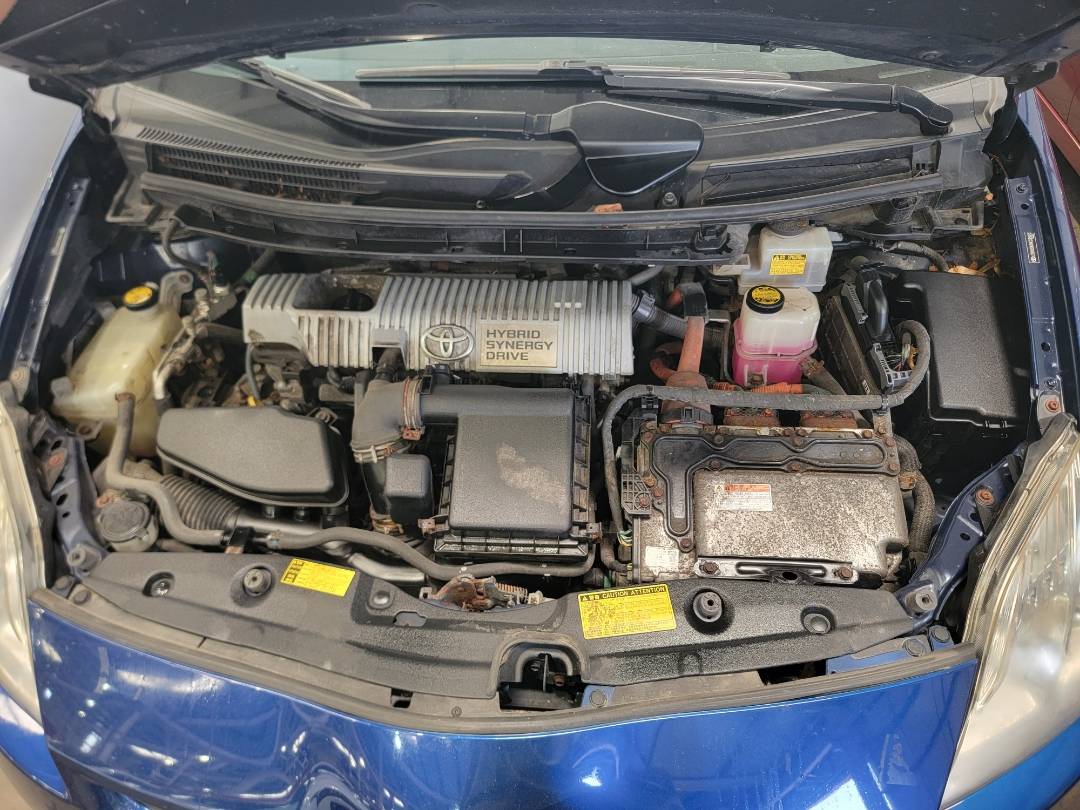 2010 TOYOTA PRIUS — 262878 Miles — Lot 38514169 — Main - Marhaba Auctions Used Cars - Image 12