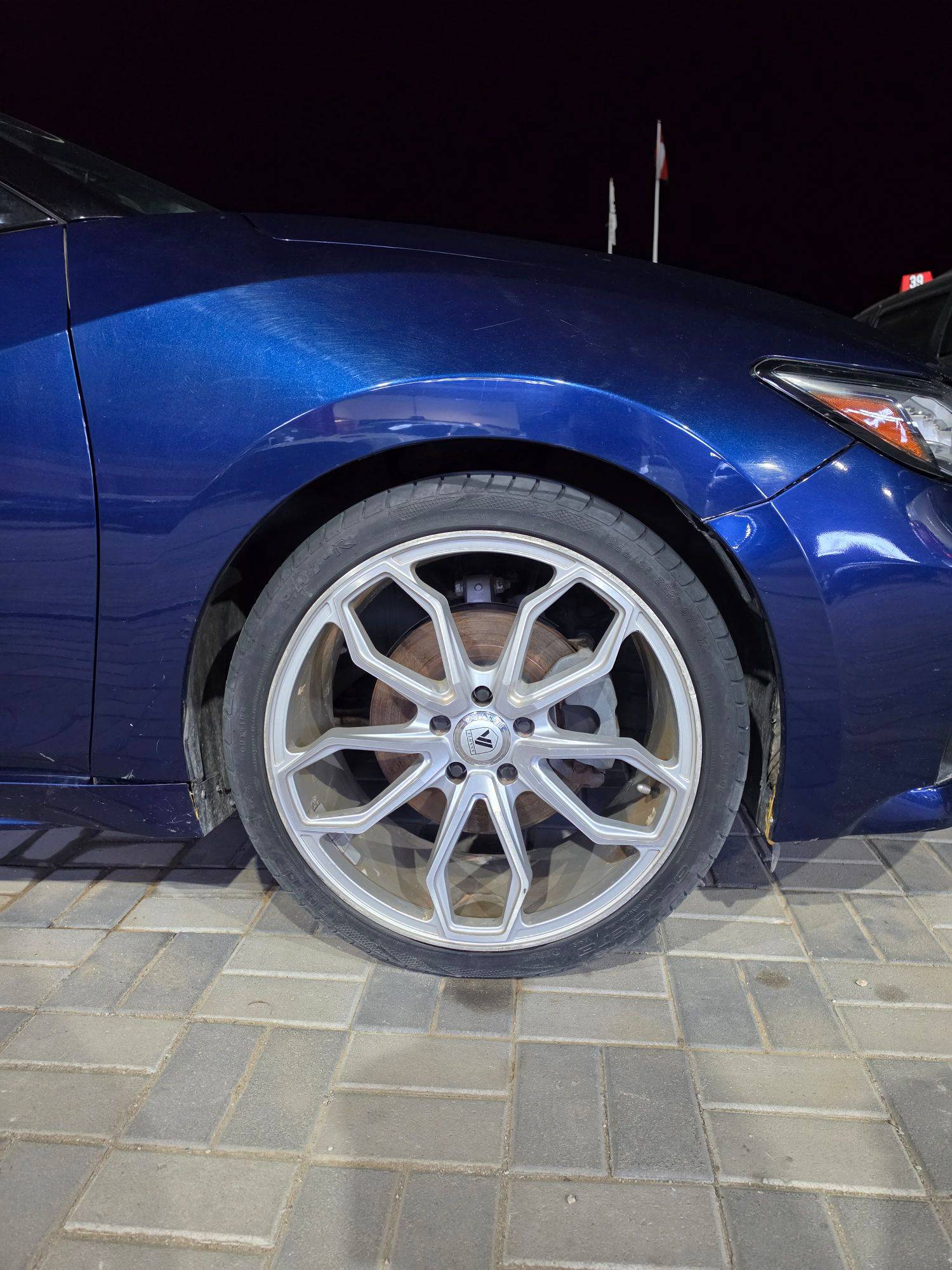NISSAN MAXIMA 2019 - Marhaba Auction Used Cars - Image 7