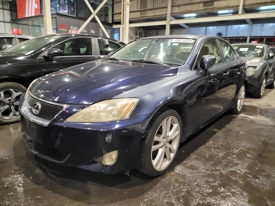 2007 LEXUS IS 250 — 215548 Miles — Lot 372052159 — Main - Marhaba Auctions Used Cars - Image 4