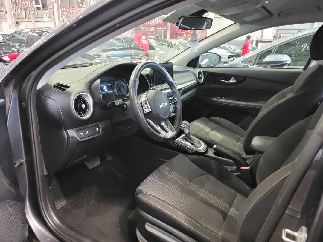 2022 KIA FORTE — 73646 KM — Lot 12158779 — Main - Marhaba Auctions Used Cars - Image 6