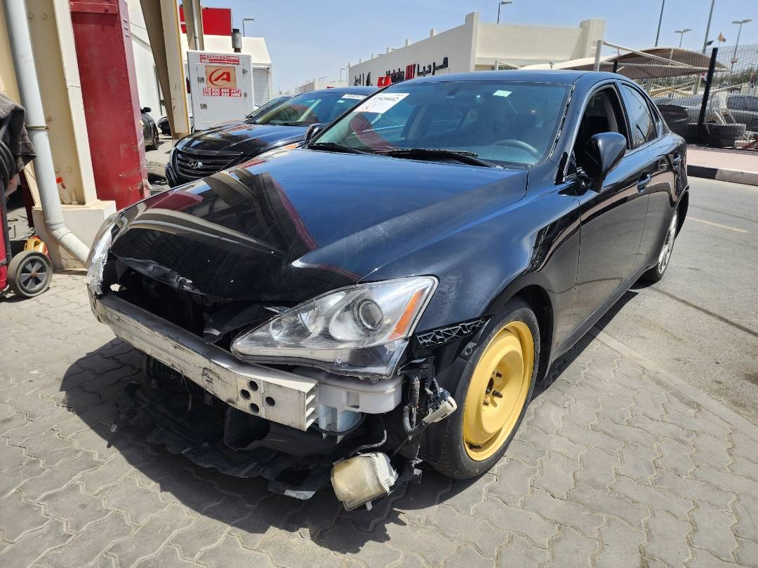 2007 LEXUS IS 250 — 227066 Miles — Lot 37929602 - Marhaba Auctions Used Cars - Image 6