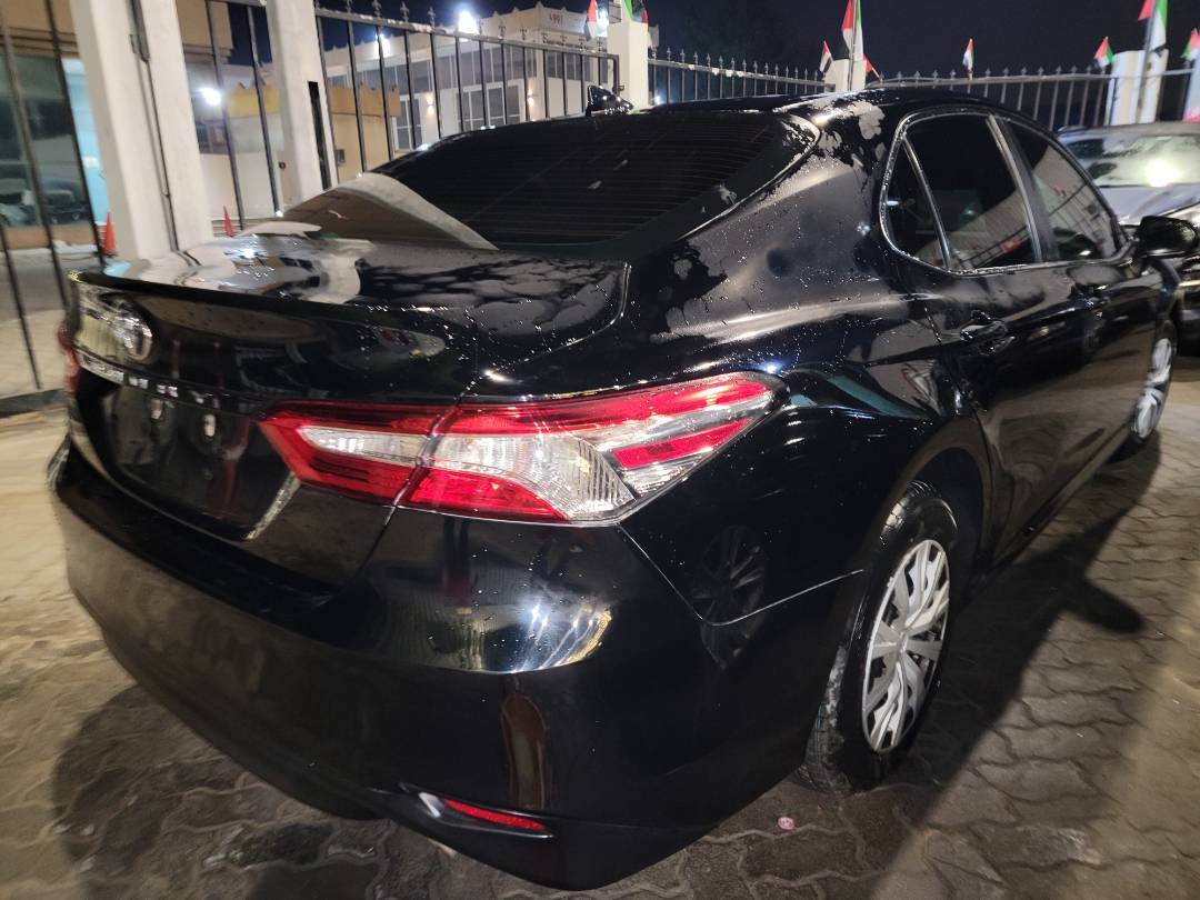 2019 TOYOTA CAMRY — 62101 Miles — Lot 0KU834052 - Marhaba Auctions Used Cars - Image 4