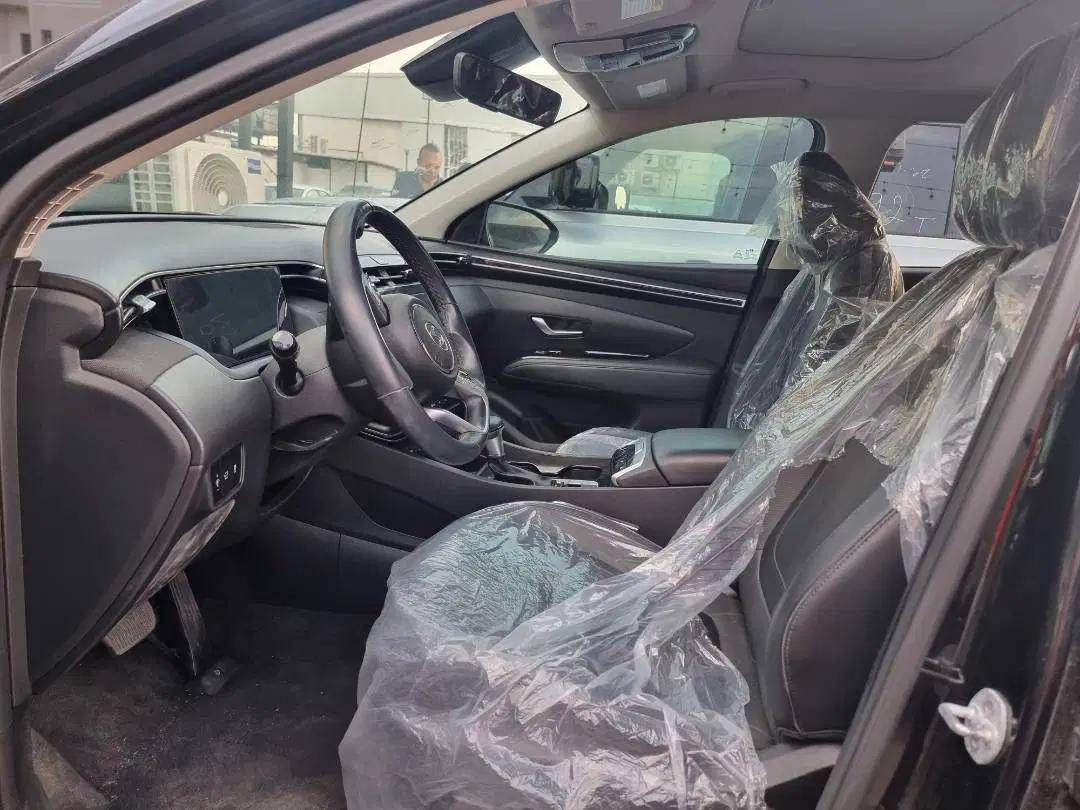 HYUNDAI TUCSON 2022 - Marhaba Auction Used Cars - Image 8