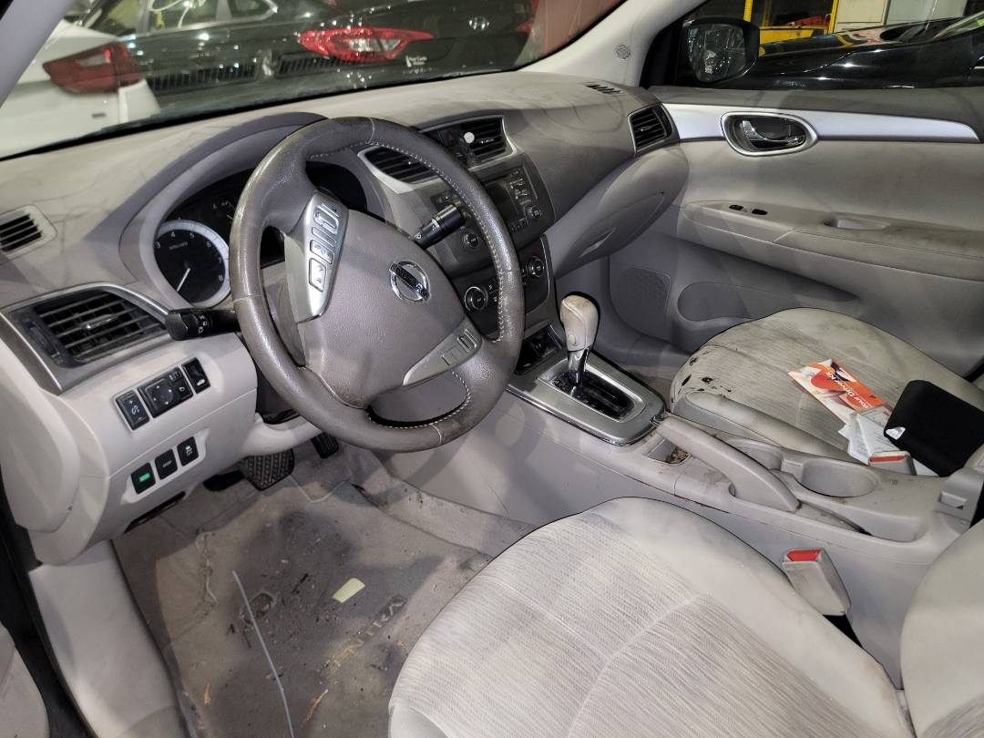 2014 NISSAN SENTRA — 168277 Miles — Lot 73126263 - Marhaba Auctions Used Cars - Image 5