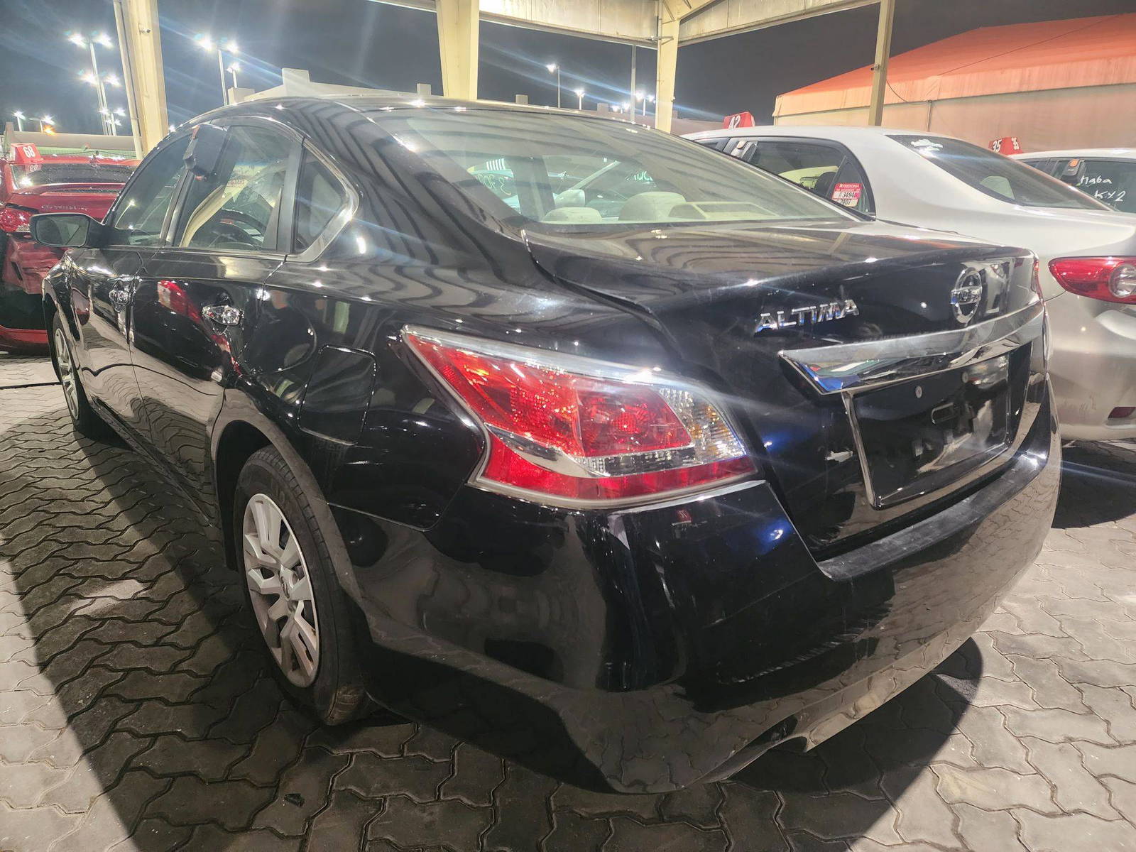 2015 NISSAN ALTIMA — 142956 Miles — Lot 37071162 - Marhaba Auctions Used Cars - Image 11