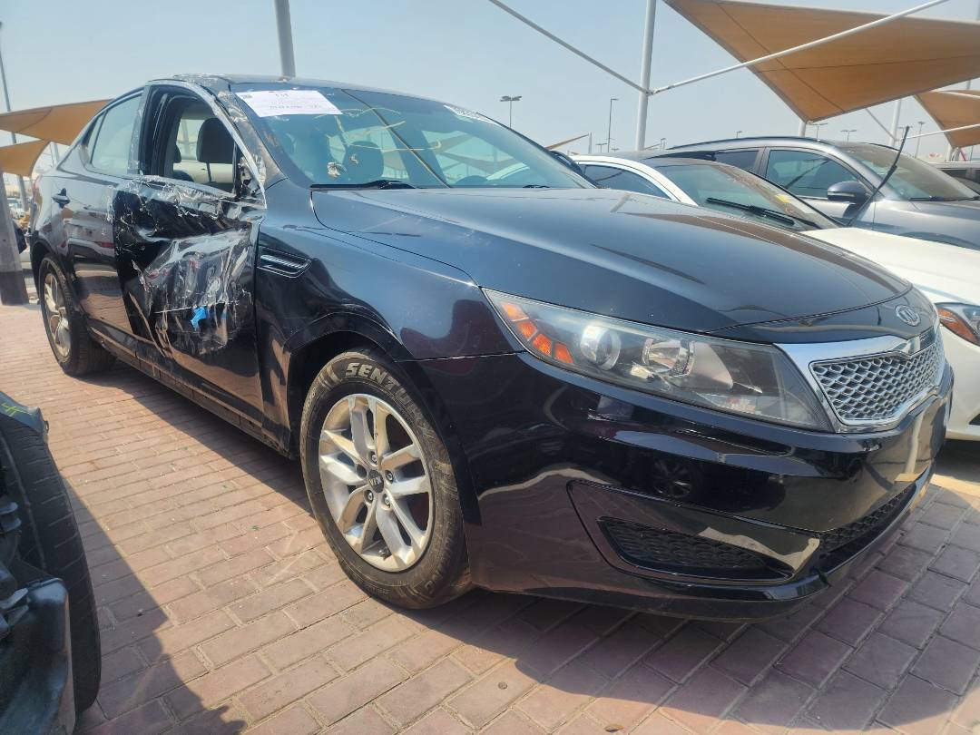2011 KIA OPTIMA — 195322 Miles — Lot 76835433 — Souq - Marhaba Auctions Used Cars - Image 10